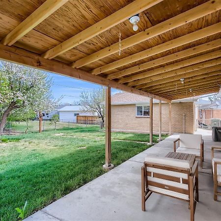 Newly Furnished & Updated • 15 Min To Denver Northglenn Dış mekan fotoğraf