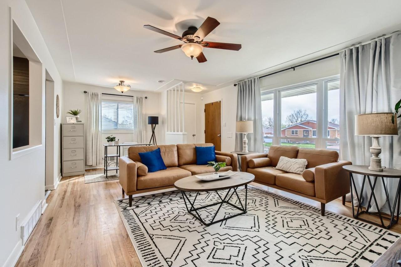 Newly Furnished & Updated • 15 Min To Denver Northglenn Dış mekan fotoğraf