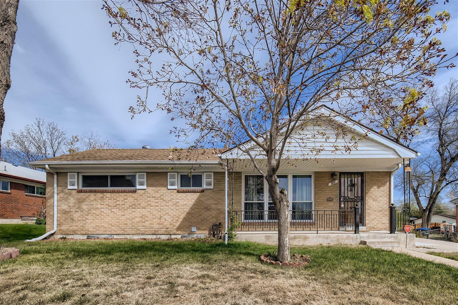 Newly Furnished & Updated • 15 Min To Denver Northglenn Dış mekan fotoğraf